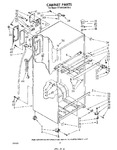 Diagram for 02 - Cabinet