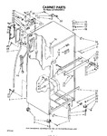 Diagram for 02 - Cabinet