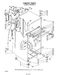 Diagram for 02 - Cabinet