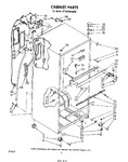 Diagram for 02 - Cabinet