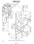 Diagram for 02 - Cabinet