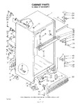 Diagram for 03 - Cabinet