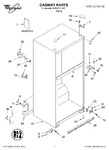 Diagram for 01 - Cabinet, Literature