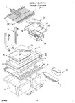 Diagram for 05 - Shelf, Optional