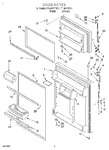 Diagram for 02 - Door