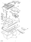 Diagram for 05 - Shelf, Lit/optional