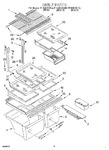 Diagram for 05 - Shelf, Optional