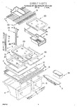 Diagram for 05 - Shelf, Lit/optional