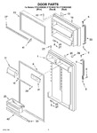 Diagram for 02 - Door