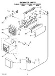 Diagram for 05 - Icemaker Parts