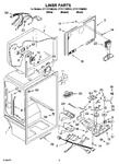 Diagram for 03 - Liner Parts