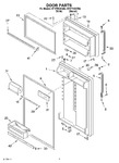 Diagram for 02 - Door