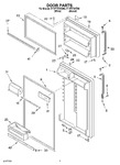 Diagram for 02 - Door