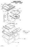 Diagram for 06 - Shelf