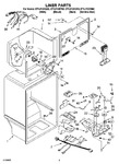 Diagram for 03 - Liner Parts