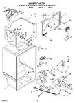 Diagram for 03 - Liner Parts