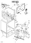 Diagram for 03 - Liner Parts