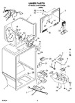Diagram for 03 - Liner Parts