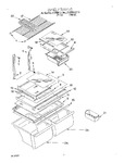 Diagram for 05 - Shelf, Optional