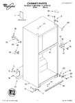 Diagram for 01 - Cabinet, Literature