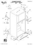 Diagram for 01 - Cabinet, Literature