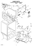 Diagram for 03 - Liner Parts