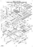 Diagram for 04 - Shelf, Lit/optional