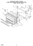 Diagram for 07 - Freezer Door