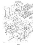 Diagram for 05 - Shelf , Lit/optional