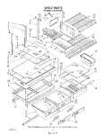 Diagram for 06 - Shelf , Lit/optional