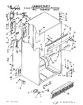 Diagram for 01 - Cabinet