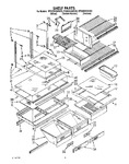 Diagram for 04 - Shelf, Lit/optional