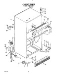 Diagram for 02 - Cabinet