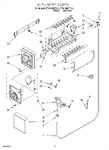 Diagram for 06 - Icemaker, Lit/optional