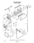 Diagram for 09 - Ice Maker , Lit/optional