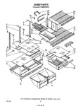 Diagram for 05 - Shelf , Lit/optional