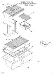 Diagram for 05 - Shelf, Lit/optional