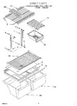 Diagram for 05 - Shelf, Lit/optional