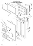 Diagram for 02 - Door