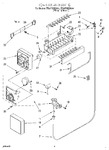 Diagram for 05 - Icemaker