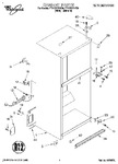 Diagram for 01 - Cabinet