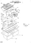 Diagram for 05 - Shelf, Lit/optional