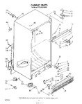 Diagram for 02 - Cabinet