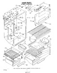 Diagram for 03 - Liner