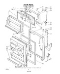 Diagram for 06 - Door