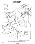 Diagram for 07 - Icemaker, Lit/optional