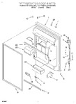 Diagram for 04 - Refrigerator Door