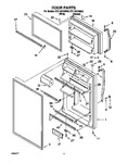 Diagram for 02 - Door