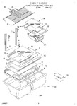 Diagram for 05 - Shelf, Optional