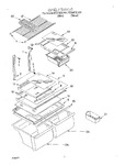 Diagram for 05 - Shelf, Optional